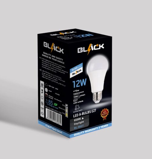 LED 12 WATT (Day Light)