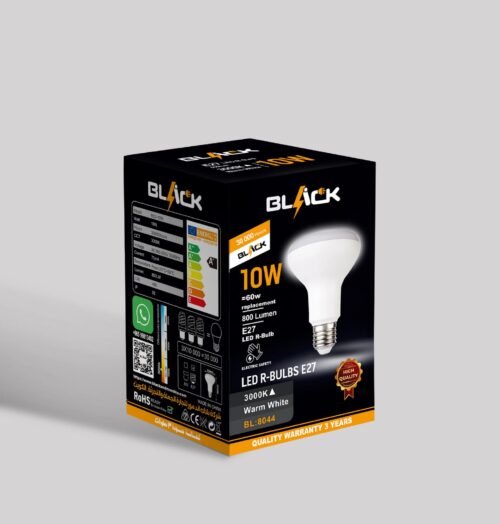 LED 10 WATT (Warm Light)